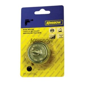 End Cup Brush 75MM IRAEB4 Krisbow KW0300057-0