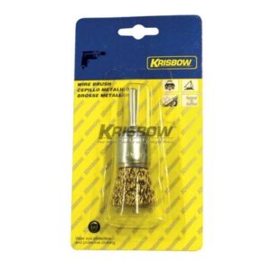 End Cup Brush 25MM IRAEB2 Krisbow KW0300058-0