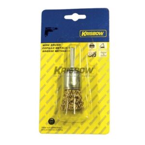End Cup Brush 15MM IRAEB1 Krisbow KW0300269-0