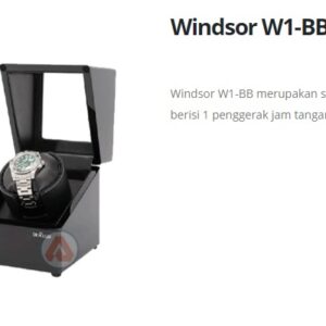 Whatch Winder Windsor W1-BB-0