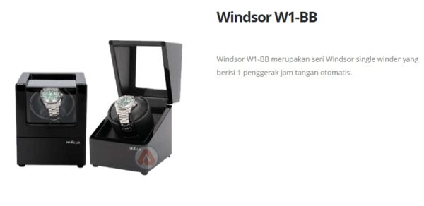 Whatch Winder Windsor W1-BB-37303