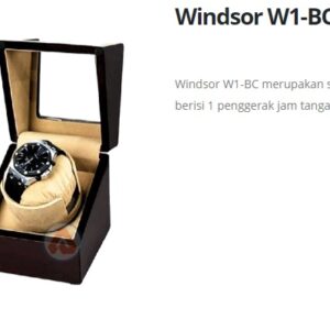 Whatch Winder Windsor W1-BC-0