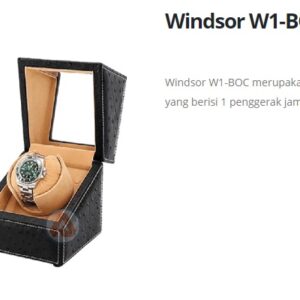 Whatch Winder Windsor W1-BOC-0