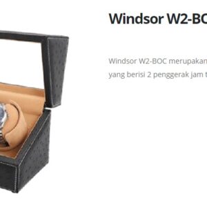 Whatch Winder Windsor W2-BOC-0