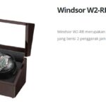 Whatch Winder Windsor W2-RB-0