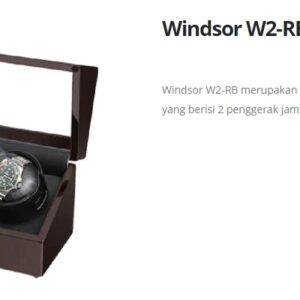 Whatch Winder Windsor W2-RB-0