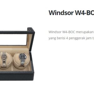 Whatch Winder Windsor W4-BOC-0