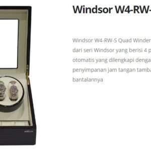 Whatch Winder Windsor W4-RW-S-0