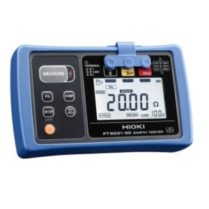 Earth Tester Hioki FT6031-50-0