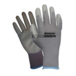 Sarung Tangan Glove Nylon PU Mechanical Grip PAA Krisbow 10084237-0