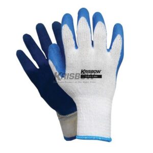 Sarung Tangan Glove Cotton Latex General Work PAA Krisbow 10084240-0
