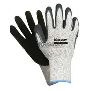 Sarung Tangan Glove HPPE Nitrile Cut Resistant PAA Krisbow 10084331-0