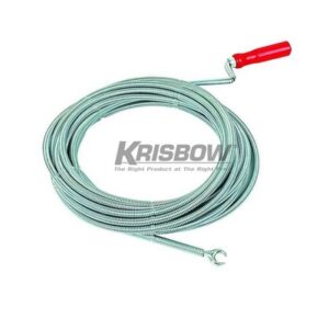 Drain Auger 9MMX5M Krisbow 10213149-0