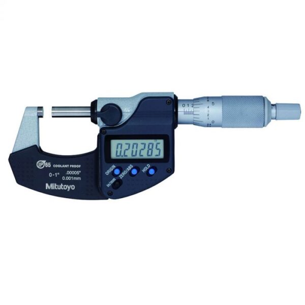 Digital Mikrometer 0-1INC/.001MM 293-340-30 Mitutoyo 10012802-37634