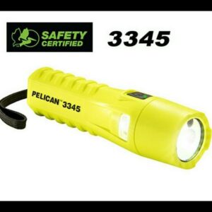 Flashlight Variable Output 3345 Pelican 10213161-0