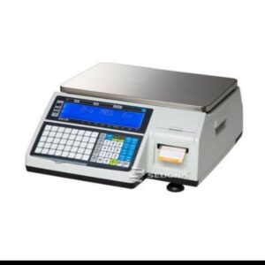 Timbangan Printing Label CAS CL-5200B-0