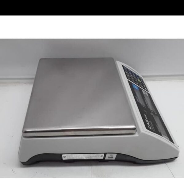 Timbangan Counting Scale Cap 15Kg Cas EC-37530