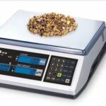 Timbangan Counting Scale Cap 15Kg Cas EC-0