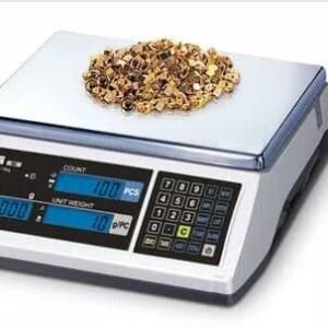 Timbangan Counting Scale Cap 15Kg Cas EC-0
