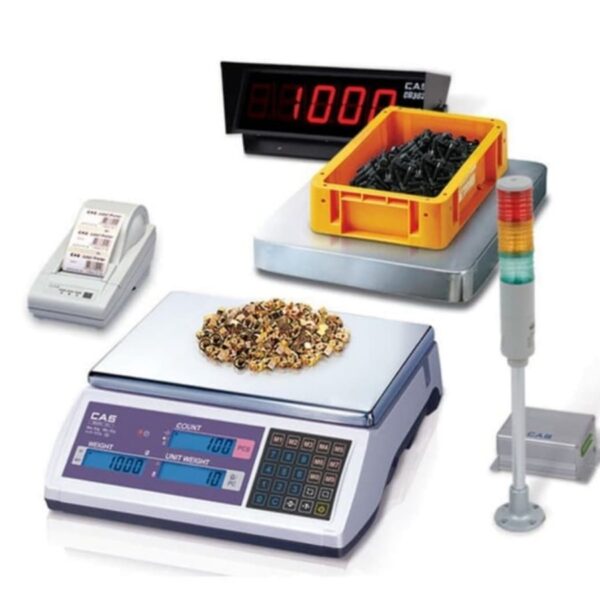 Timbangan Counting Digital Scale 15Kg Cas EC-II-37542