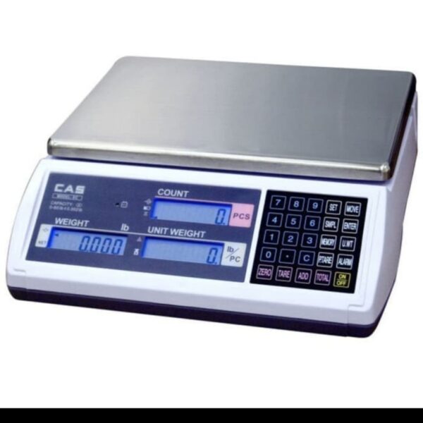 Timbangan Counting Digital Scale 15Kg Cas EC-II-37543