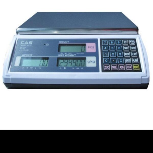 Timbangan Counting Digital Scale 15Kg Cas EC-II-37544