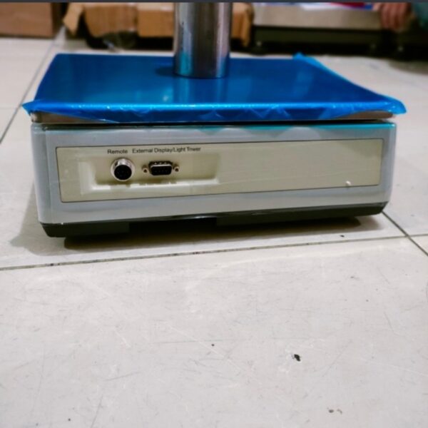 Timbangan Counting Digital Scale & Printer Cas EC-II DLP-50-37539