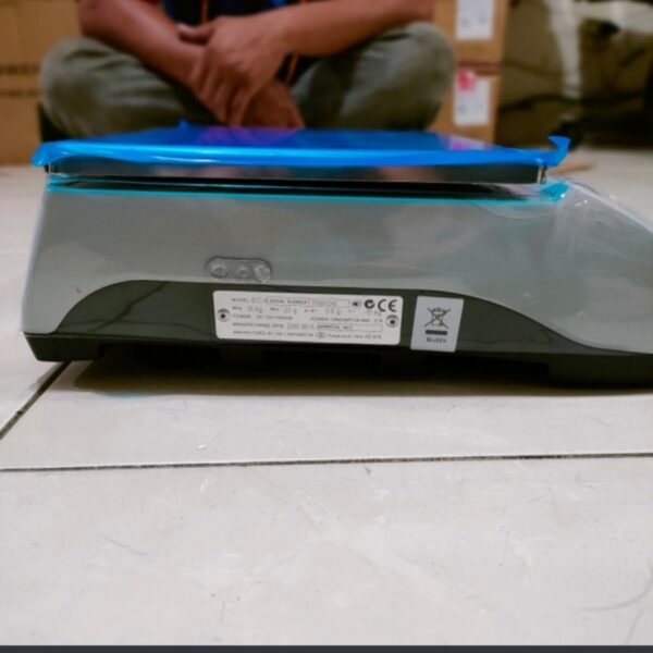Timbangan Counting Digital Scale & Printer Cas EC-II DLP-50-37540