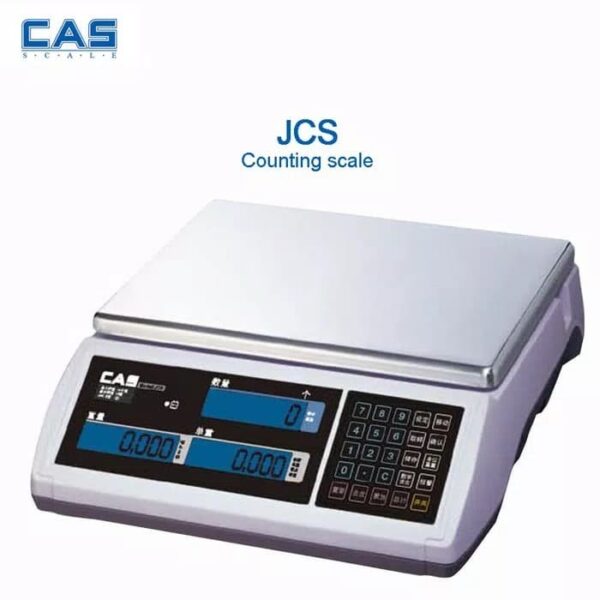 Timbangan Counting Digital Cap 30Kg Cas JCS-37555