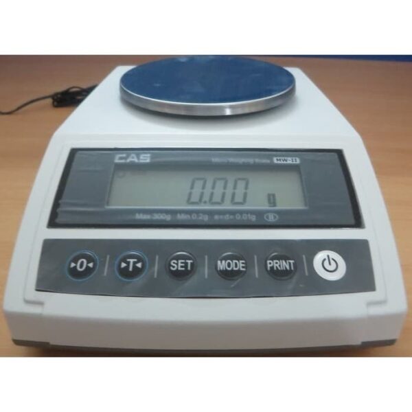 Timbangan Emas Digital Cap 600 Gram Cas MW-IIC-37598