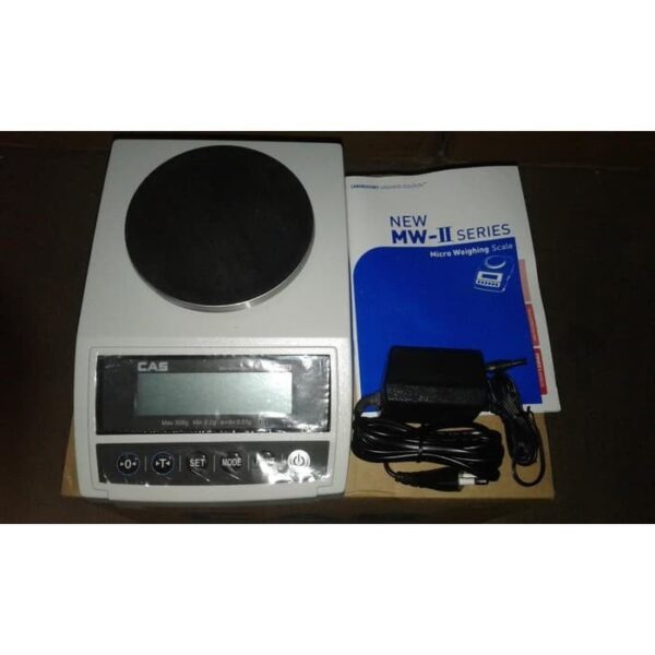 Timbangan Emas Digital Cap 600 Gram Cas MW-IIC-37599