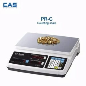 Timbangan Counting Digital 6Kg Cas PR-C-0