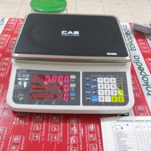 Timbangan Buah Digital 1g-30kg Cas PR-II-0
