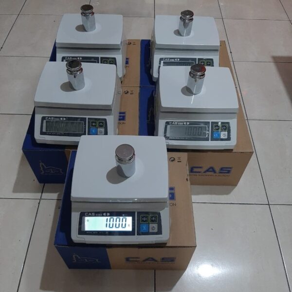 Timbangan Dapur Digital Cap 30Kg Cas SW-1A-37576