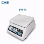 Timbangan Dapur Digital Cap 6Kg Single Display Cas SW-1A-0