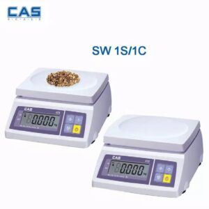 Timbangan Meja Digital Cas SW-1S-0