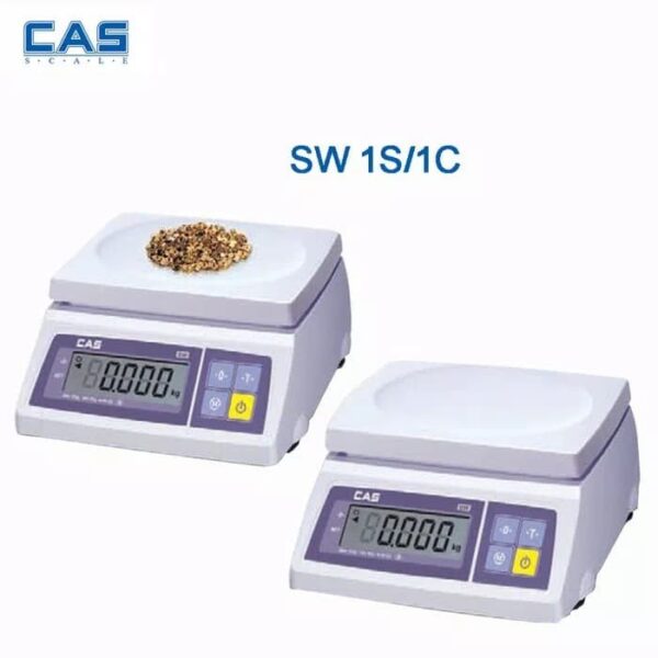 Timbangan Meja Digital Cas SW-1S-0