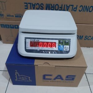 Timbangan Dapur Digital Cap 30Kg Cas SW-II-0