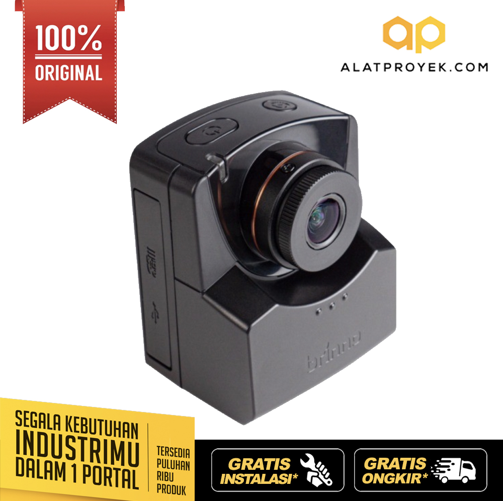 Kamera Proyek Time Lapse Camera Brinno TLC2020-0