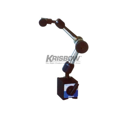 Mini Magnetic Stand Silver 25Kg Krisbow KW0600427-0