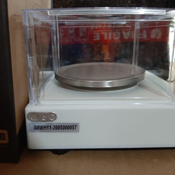 Timbangan Emas Digital Cap 600 Gram Newtech NT-A-37596