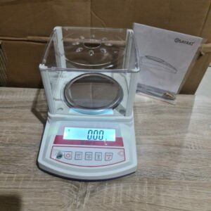 Timbangan Emas Digital Cap 2Kg Sayaki SSA-0