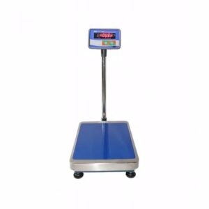 Timbangan Duduk Digital Uk 40X50cm cap 150kg Sonic A1-5-0