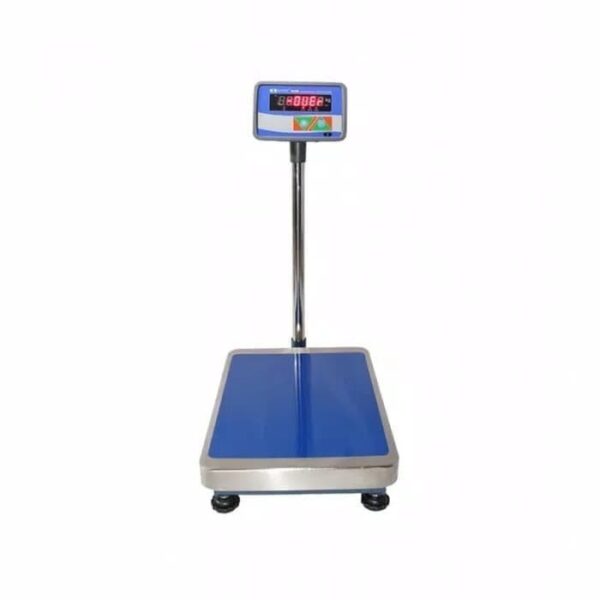 Timbangan Duduk Digital Uk 40X50cm cap 150kg Sonic A1-5-37504
