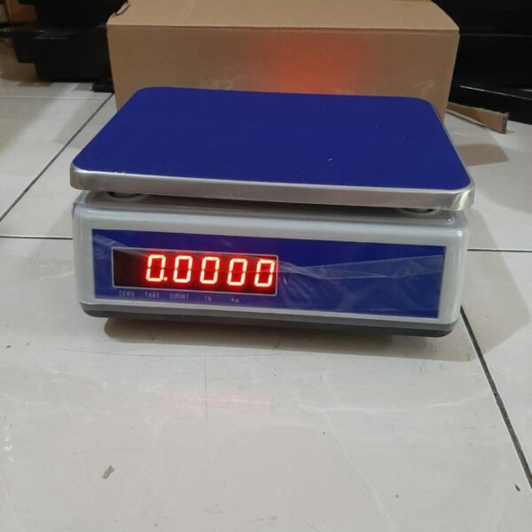 Timbangan Dapur Digital Cap 30Kg Sonic ACS-RS-37580