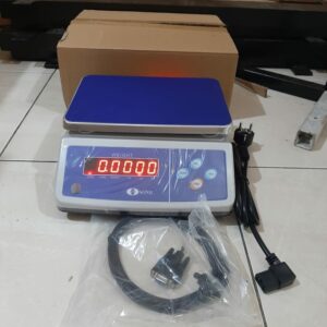 Timbangan Dapur Digital Cap 30Kg Sonic ACS-RS-0