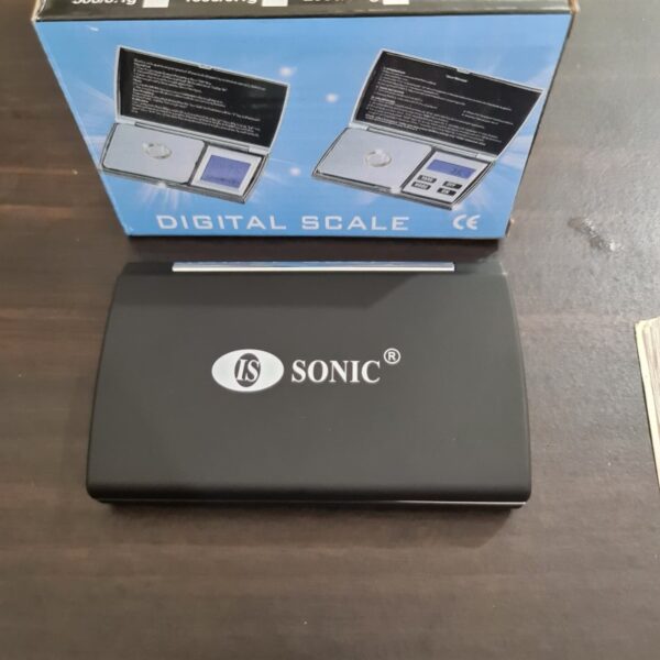 Timbangan Emas Digital Cap 300 Gram IS Sonic PS-532-37603