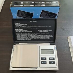 Timbangan Emas Digital Cap 300 Gram IS Sonic PS-532-0