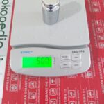 Timbangan Dapur Digital Cap 5Kg Sonic SKS-0