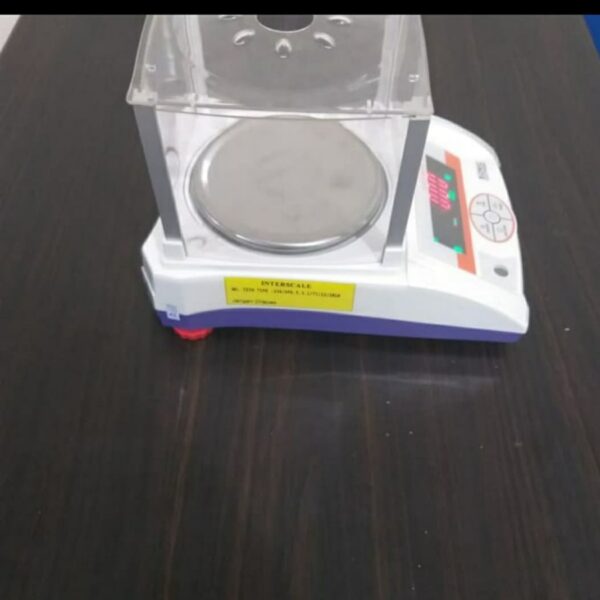 Timbangan Emas Digital Cap 2Kg Sonic SSA-37594